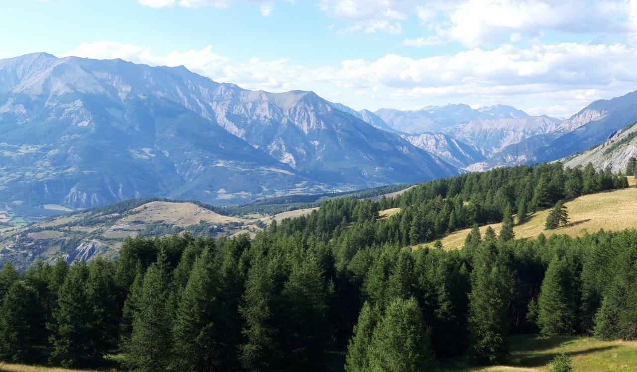 Ubaye Liberty Διαμέρισμα Barcelonnette Εξωτερικό φωτογραφία